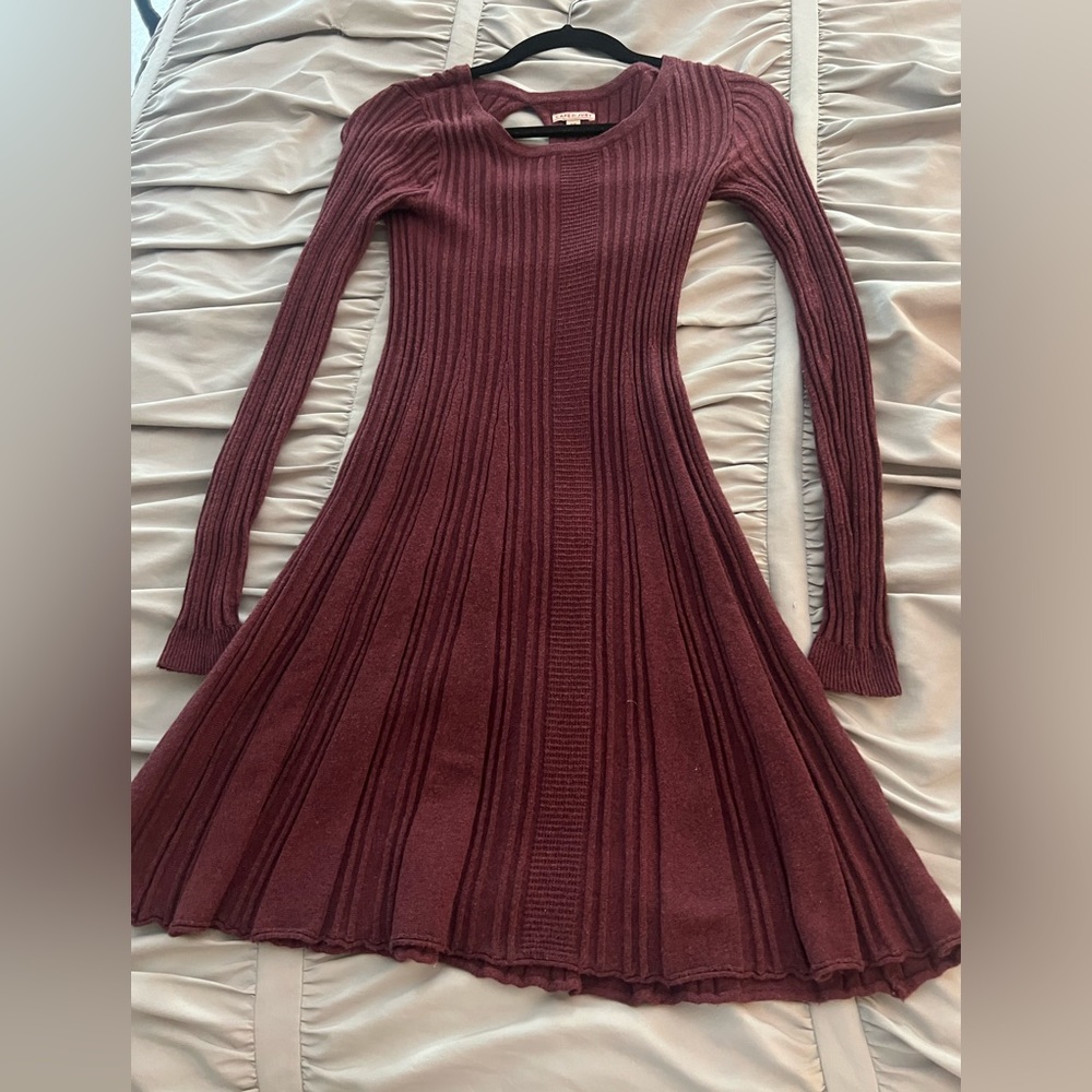 Sweater Dress